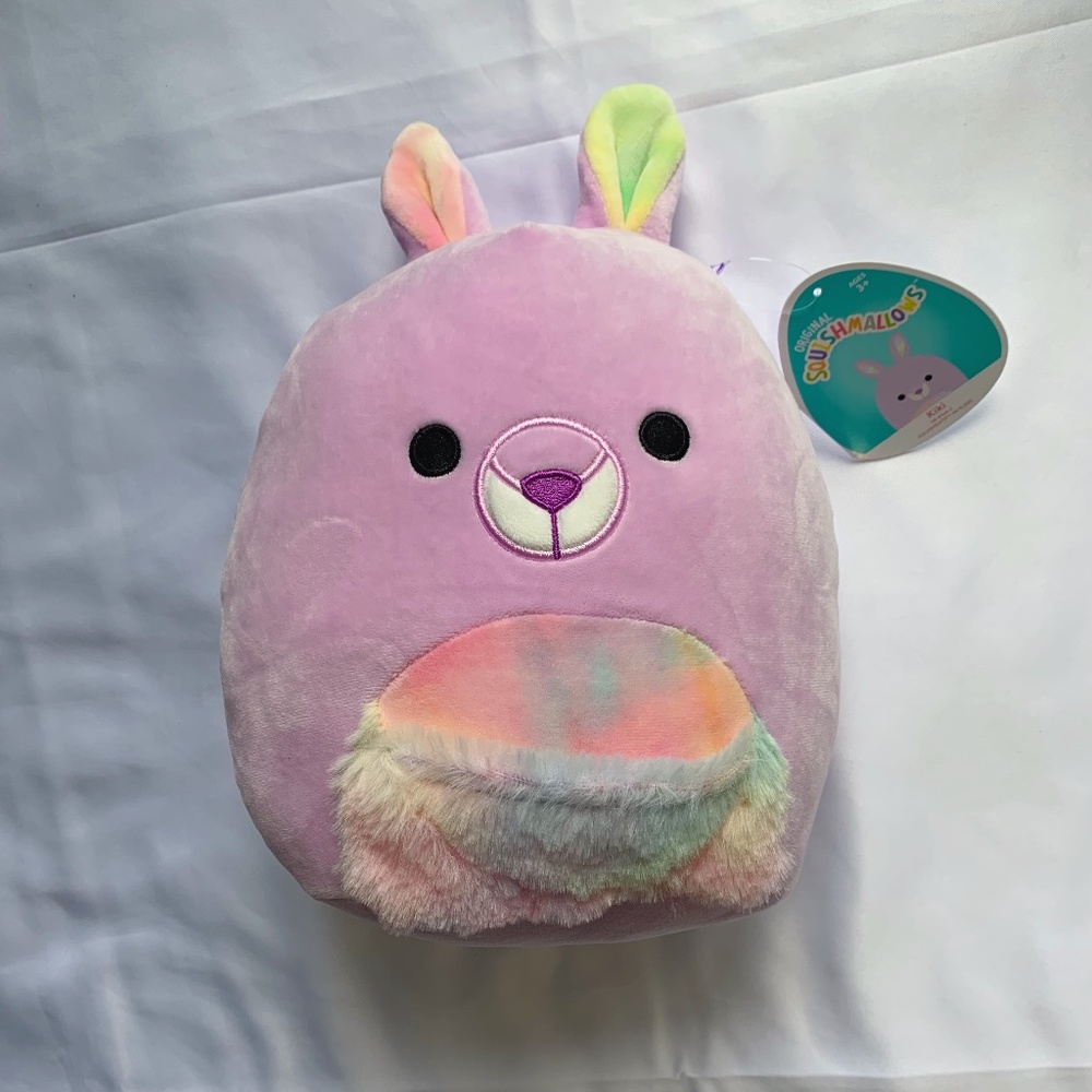 NWT Kiki the Kangaroo 8 inch Squishmallow